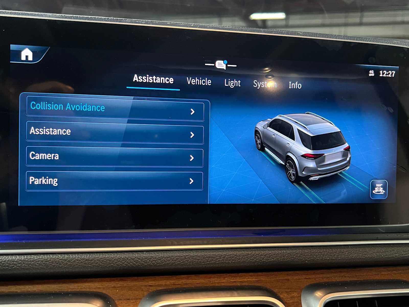 2025 Mercedes-Benz GLE 350 GLE 350