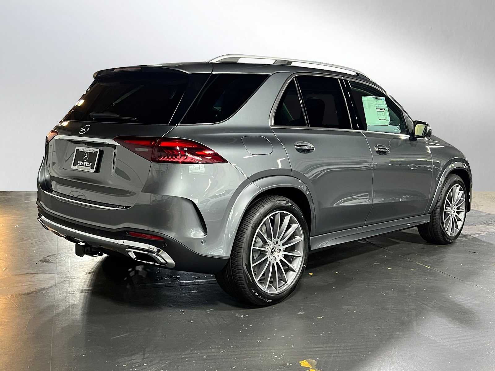 2025 Mercedes-Benz GLE 350 GLE 350