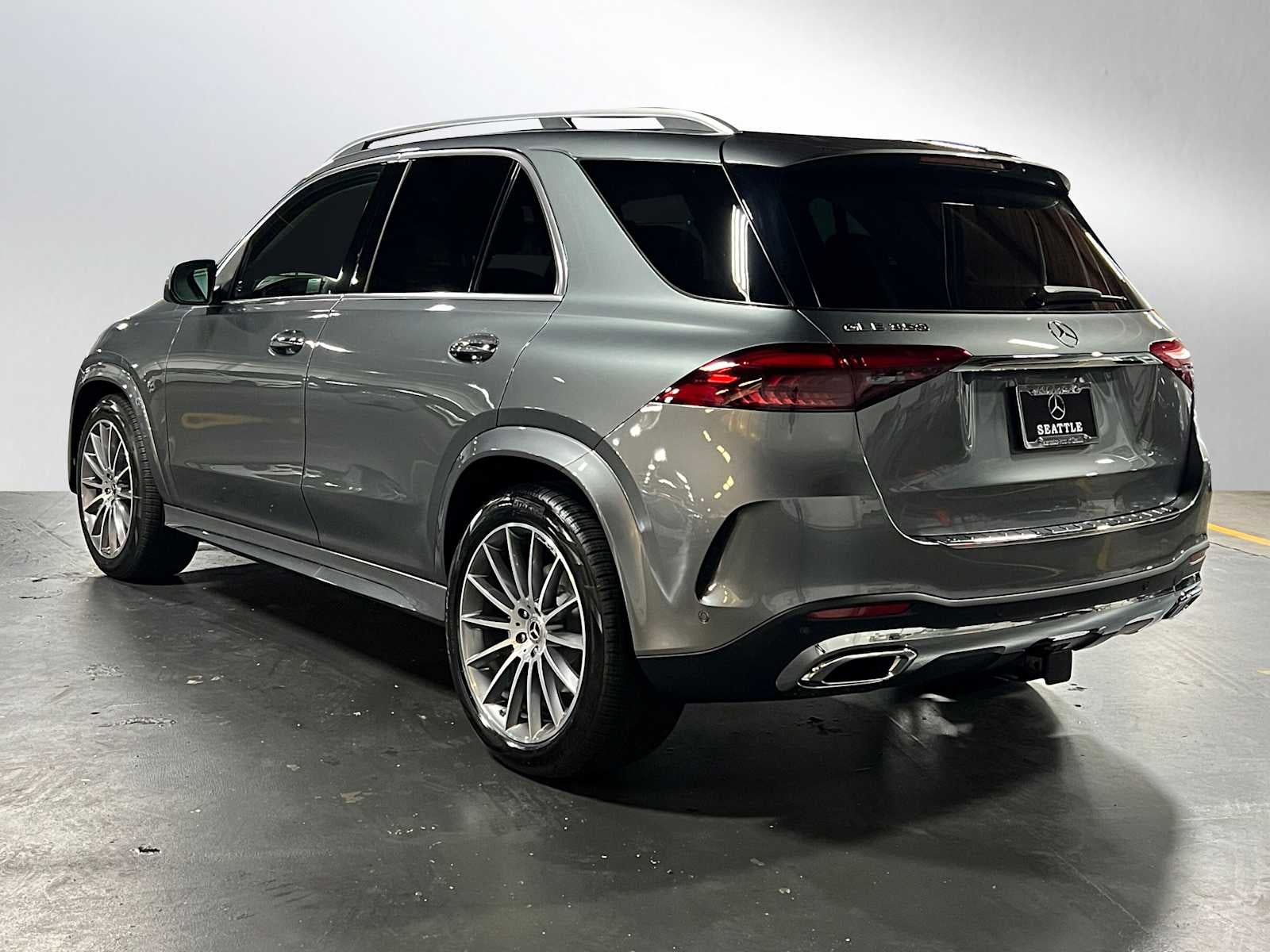 2025 Mercedes-Benz GLE 350 GLE 350