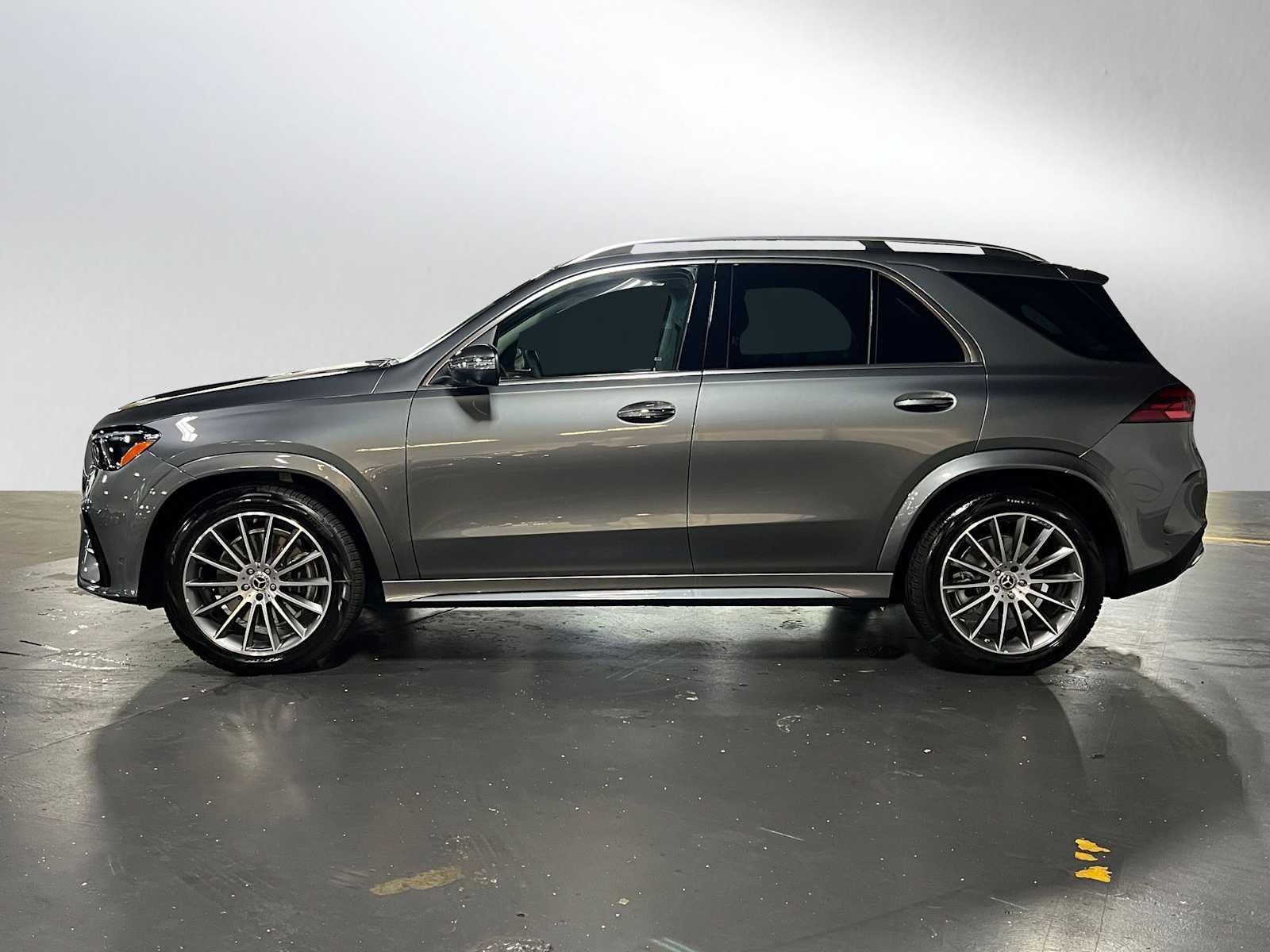 2025 Mercedes-Benz GLE 350 GLE 350