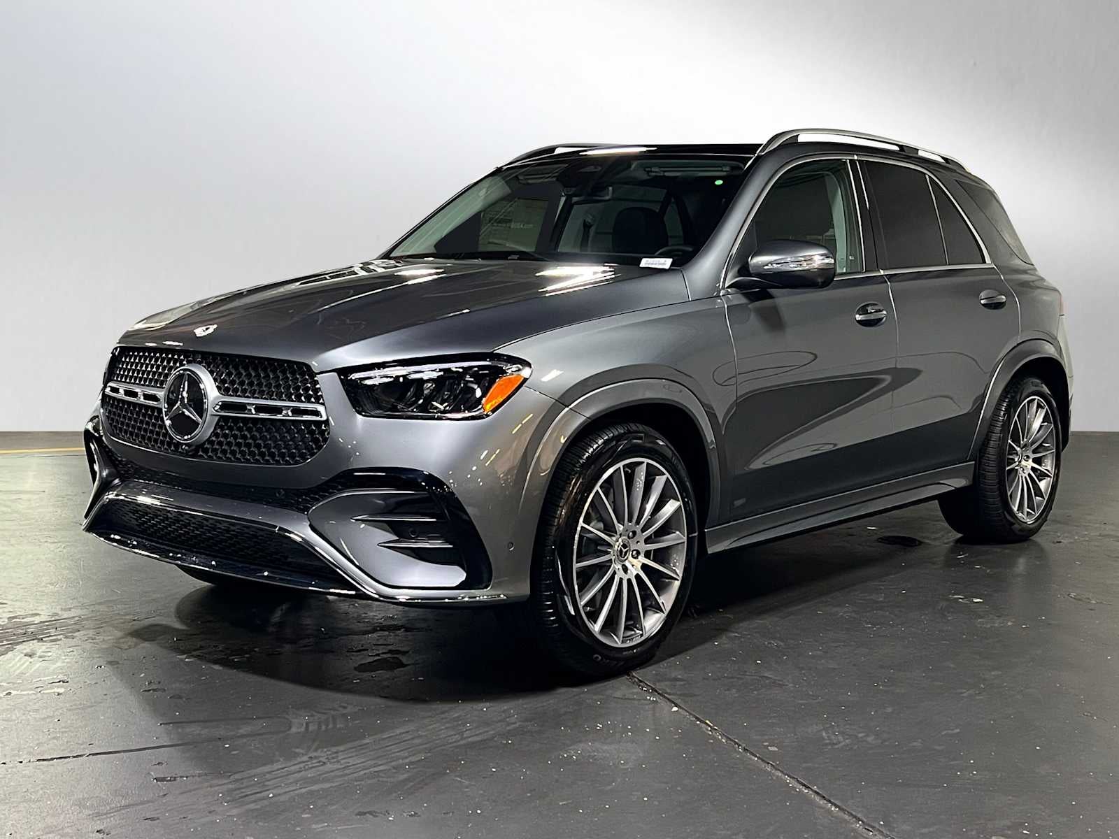 2025 Mercedes-Benz GLE 350 GLE 350