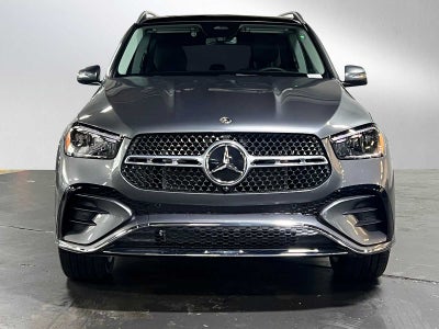 2025 Mercedes-Benz GLE 350 GLE 350