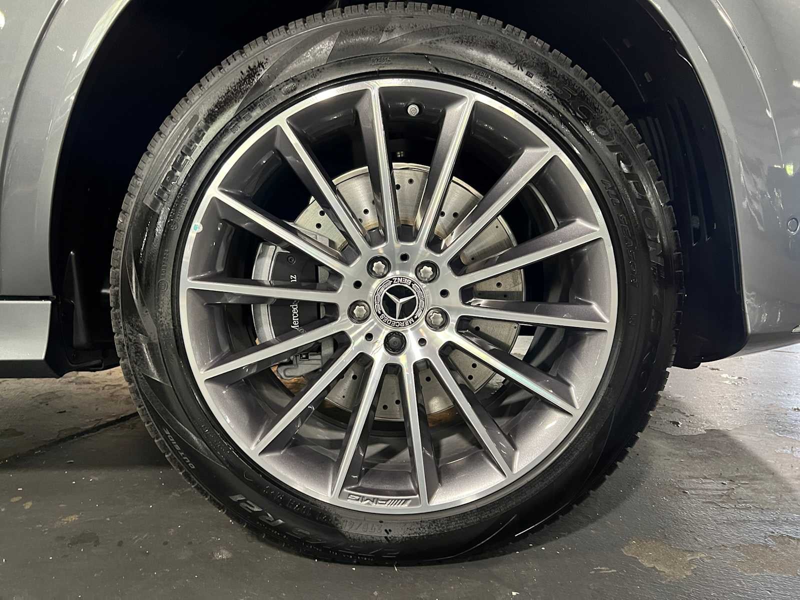 2025 Mercedes-Benz GLE 350 GLE 350