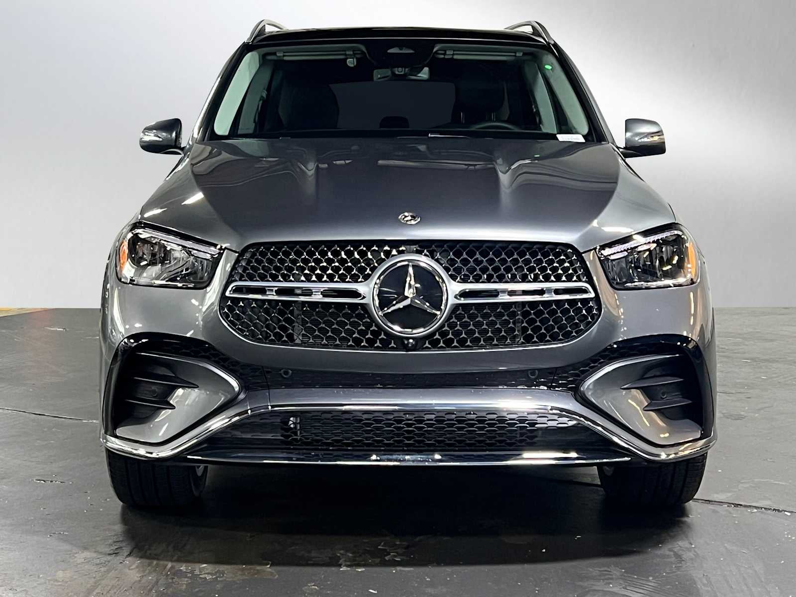2025 Mercedes-Benz GLE 350 GLE 350