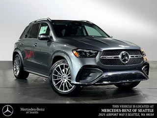 2025 Mercedes-Benz GLE 350 SUV
