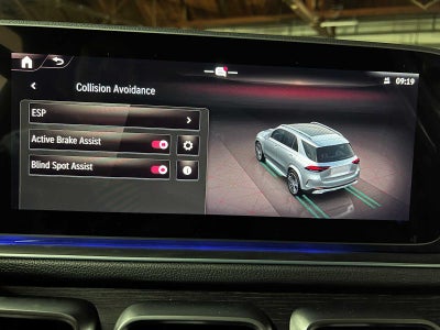 2026 Mercedes-Benz GLE GLE 350