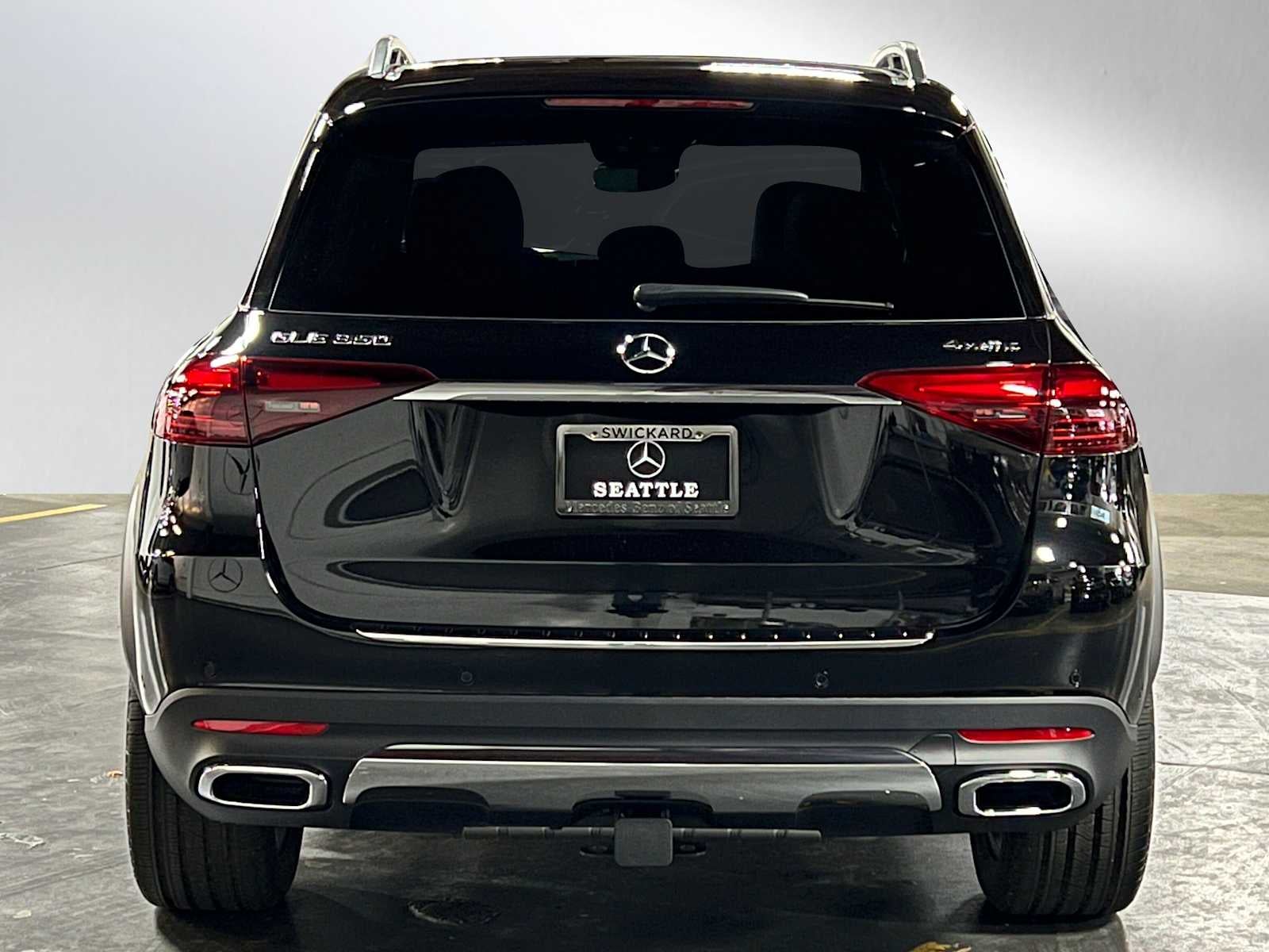 2026 Mercedes-Benz GLE GLE 350