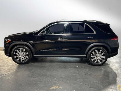 2026 Mercedes-Benz GLE GLE 350