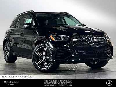 2026 Mercedes-Benz GLE 350 4MATIC® SUV