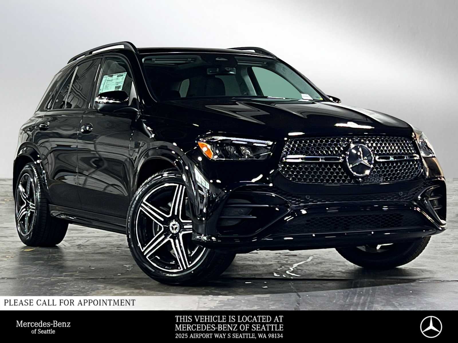 2026 Mercedes-Benz GLE 350 4MATIC® SUV