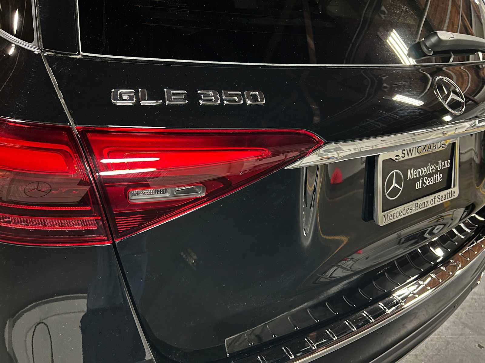 2026 Mercedes-Benz GLE 350 4MATIC® SUV