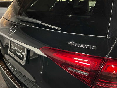 2026 Mercedes-Benz GLE 350 4MATIC® SUV