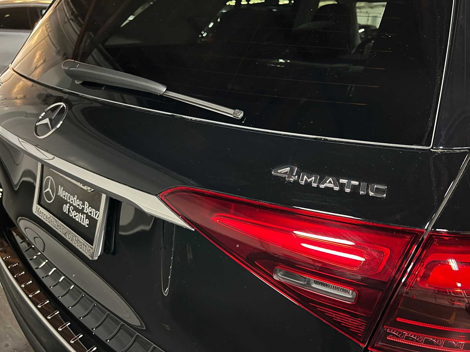 2026 Mercedes-Benz GLE 350 4MATIC® SUV
