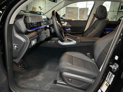 2026 Mercedes-Benz GLE 350 4MATIC® SUV