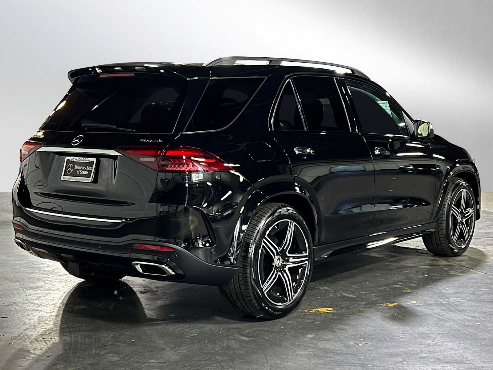 2026 Mercedes-Benz GLE 350 4MATIC® SUV