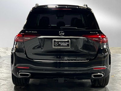 2026 Mercedes-Benz GLE 350 4MATIC® SUV