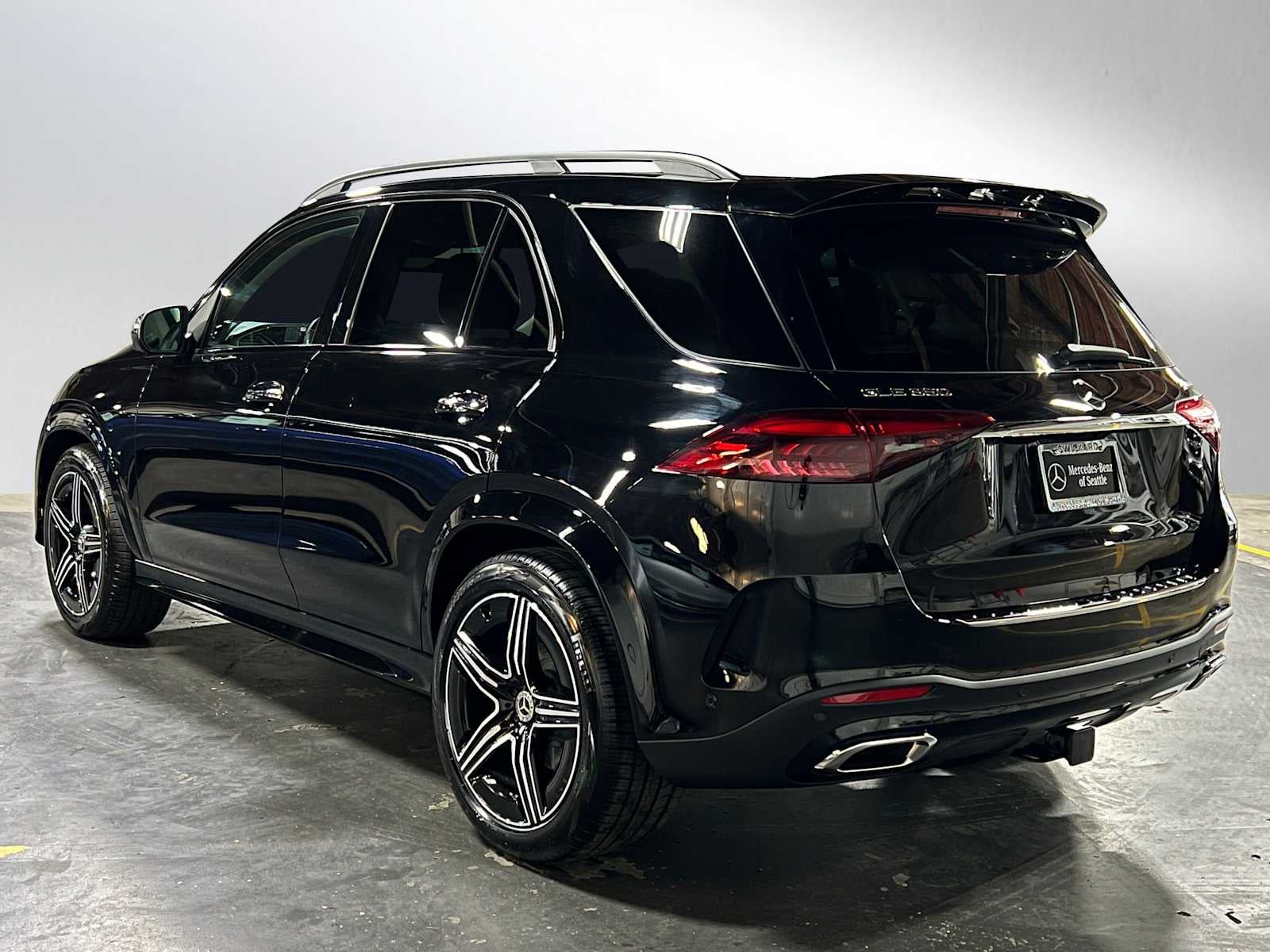 2026 Mercedes-Benz GLE 350 4MATIC® SUV