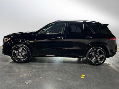 2026 Mercedes-Benz GLE 350 4MATIC® SUV