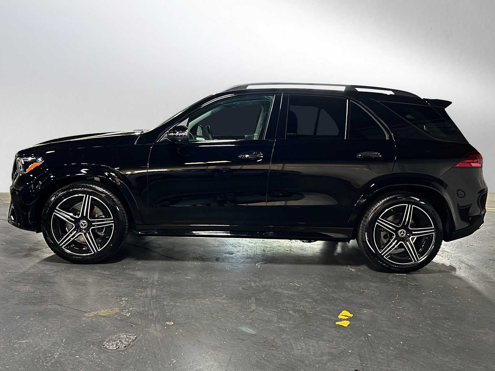 2026 Mercedes-Benz GLE 350 4MATIC® SUV