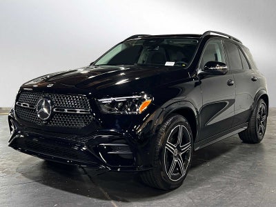 2026 Mercedes-Benz GLE 350 4MATIC® SUV