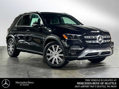 2026 Mercedes-Benz GLE GLE 350