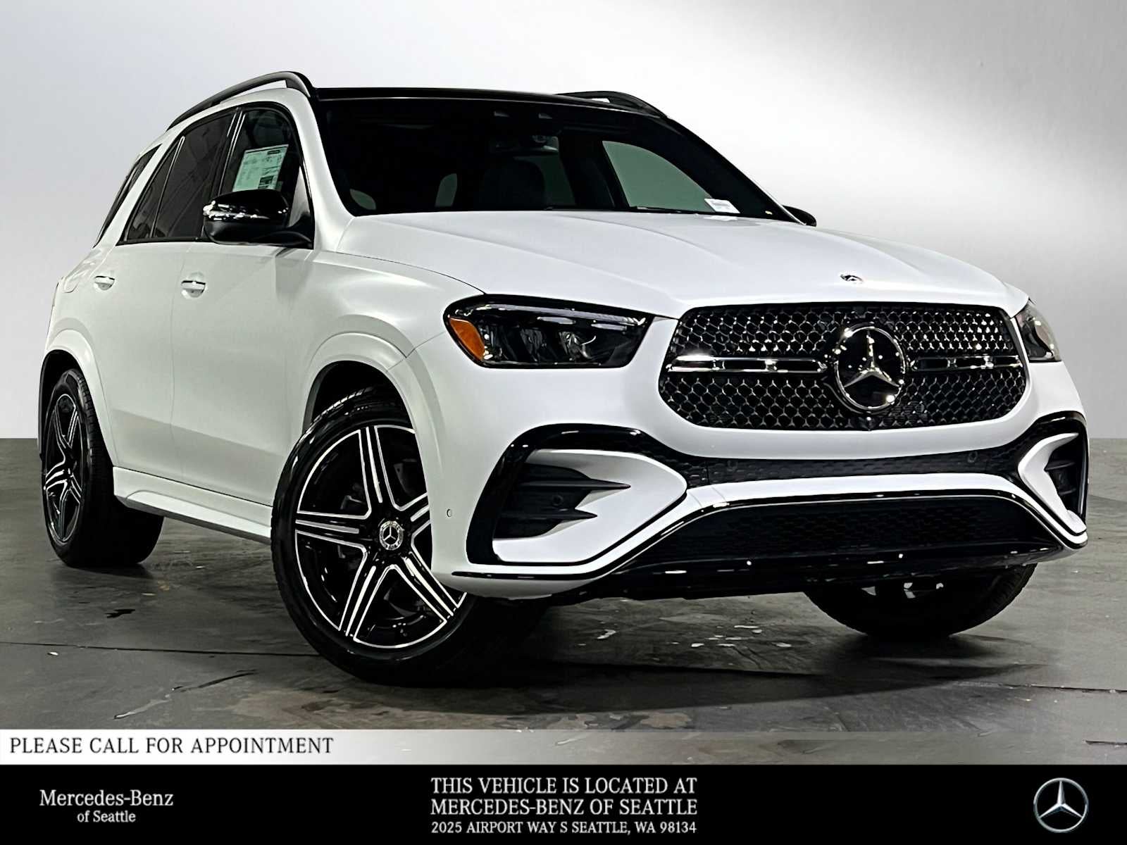2026 Mercedes-Benz GLE 350 4MATIC® SUV