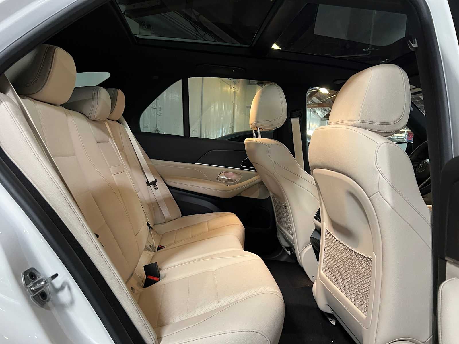 2026 Mercedes-Benz GLE 350 4MATIC® SUV