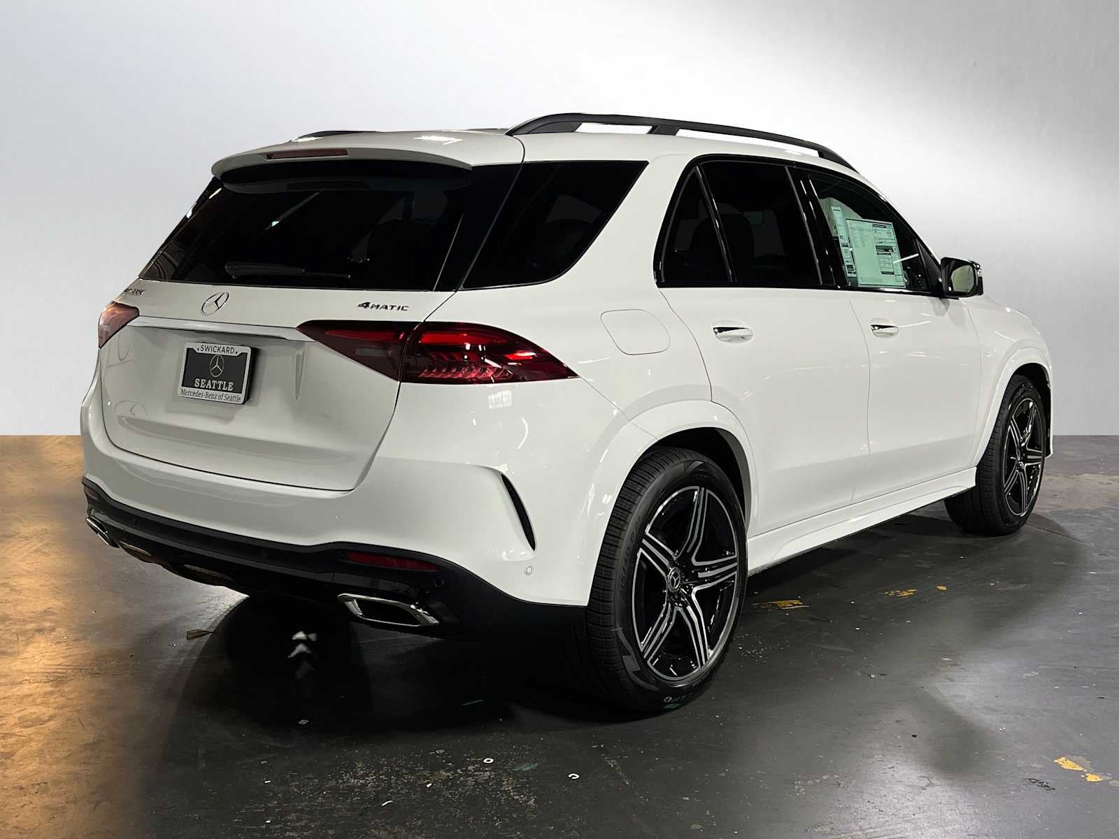 2026 Mercedes-Benz GLE 350 4MATIC® SUV