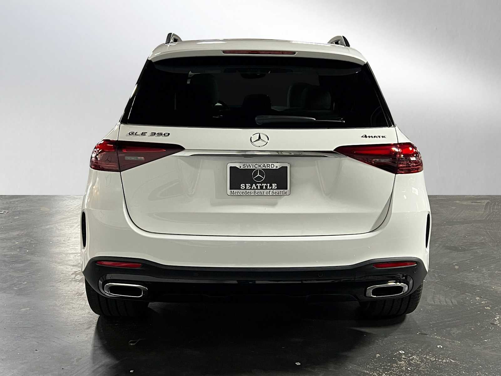 2026 Mercedes-Benz GLE 350 4MATIC® SUV