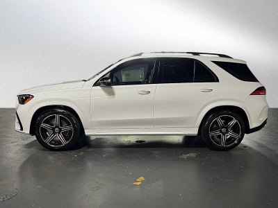 2026 Mercedes-Benz GLE 350 4MATIC® SUV