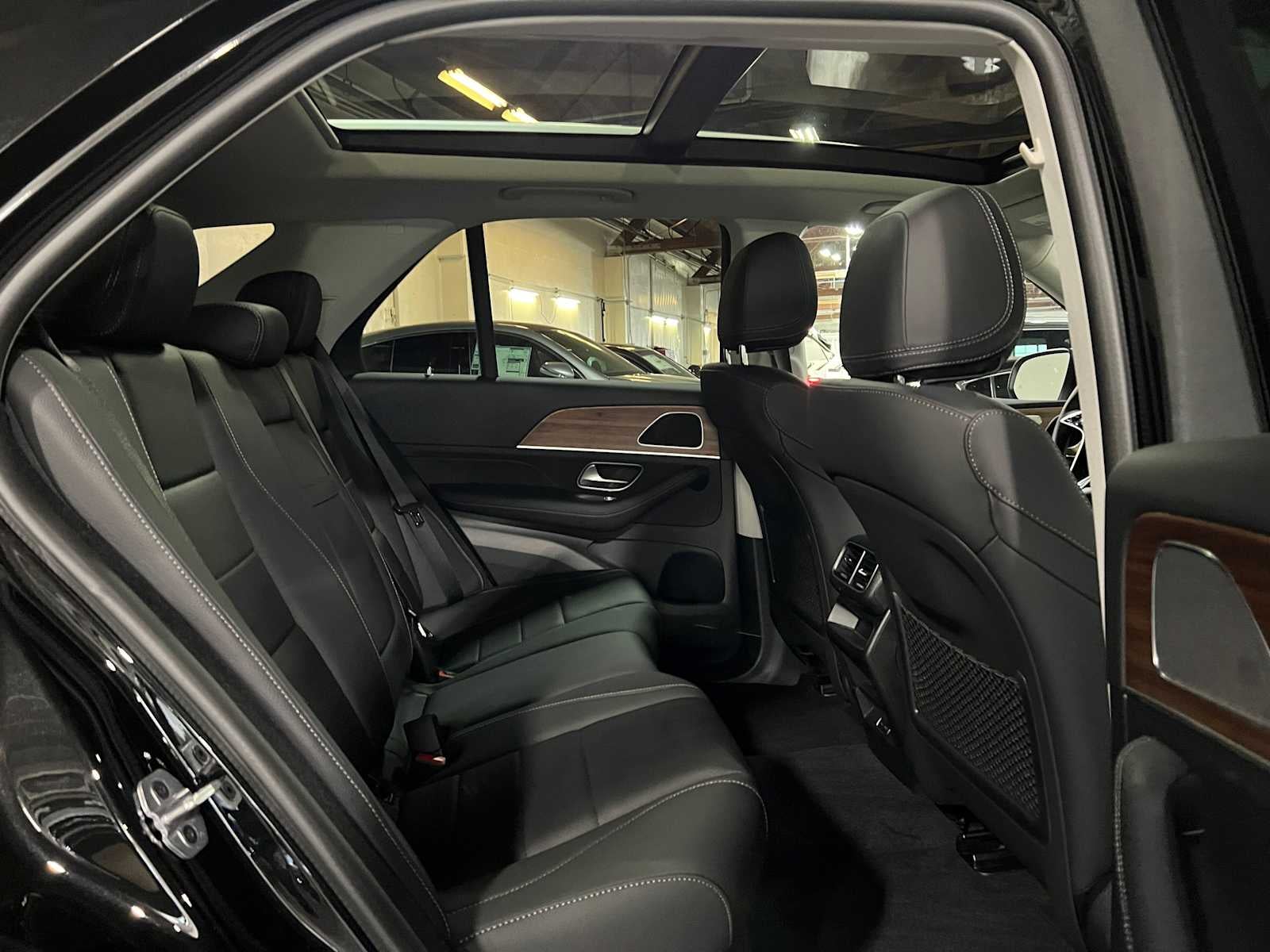 2026 Mercedes-Benz GLE 350 4MATIC® SUV