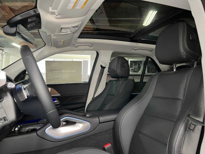 2026 Mercedes-Benz GLE 350 4MATIC® SUV