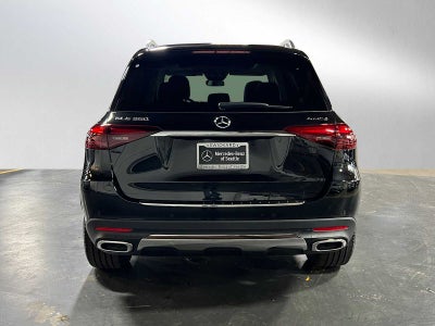 2026 Mercedes-Benz GLE 350 4MATIC® SUV