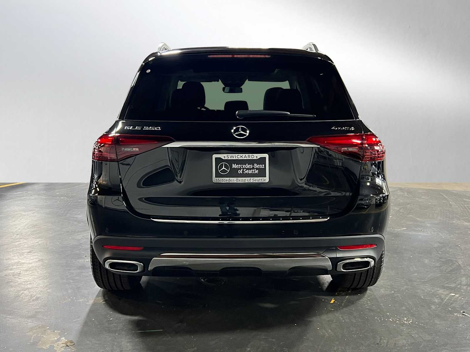 2026 Mercedes-Benz GLE 350 4MATIC® SUV