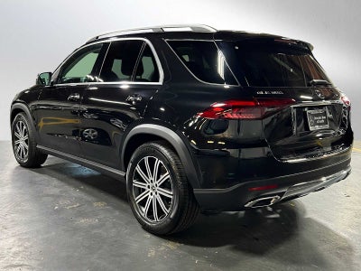 2026 Mercedes-Benz GLE 350 4MATIC® SUV