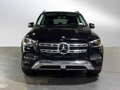 2026 Mercedes-Benz GLE 350 4MATIC® SUV