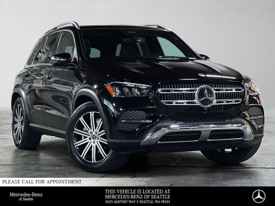 2026 Mercedes-Benz GLE 350 4MATIC® SUV