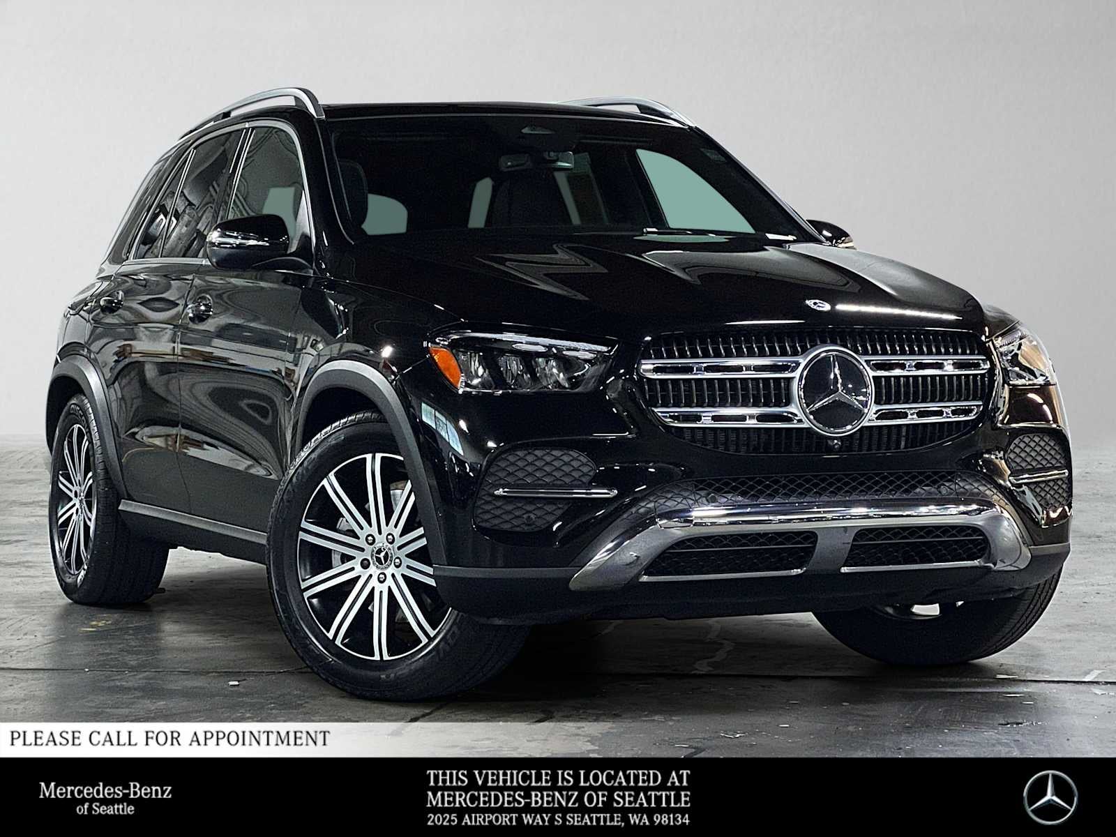 2026 Mercedes-Benz GLE 350 4MATIC® SUV