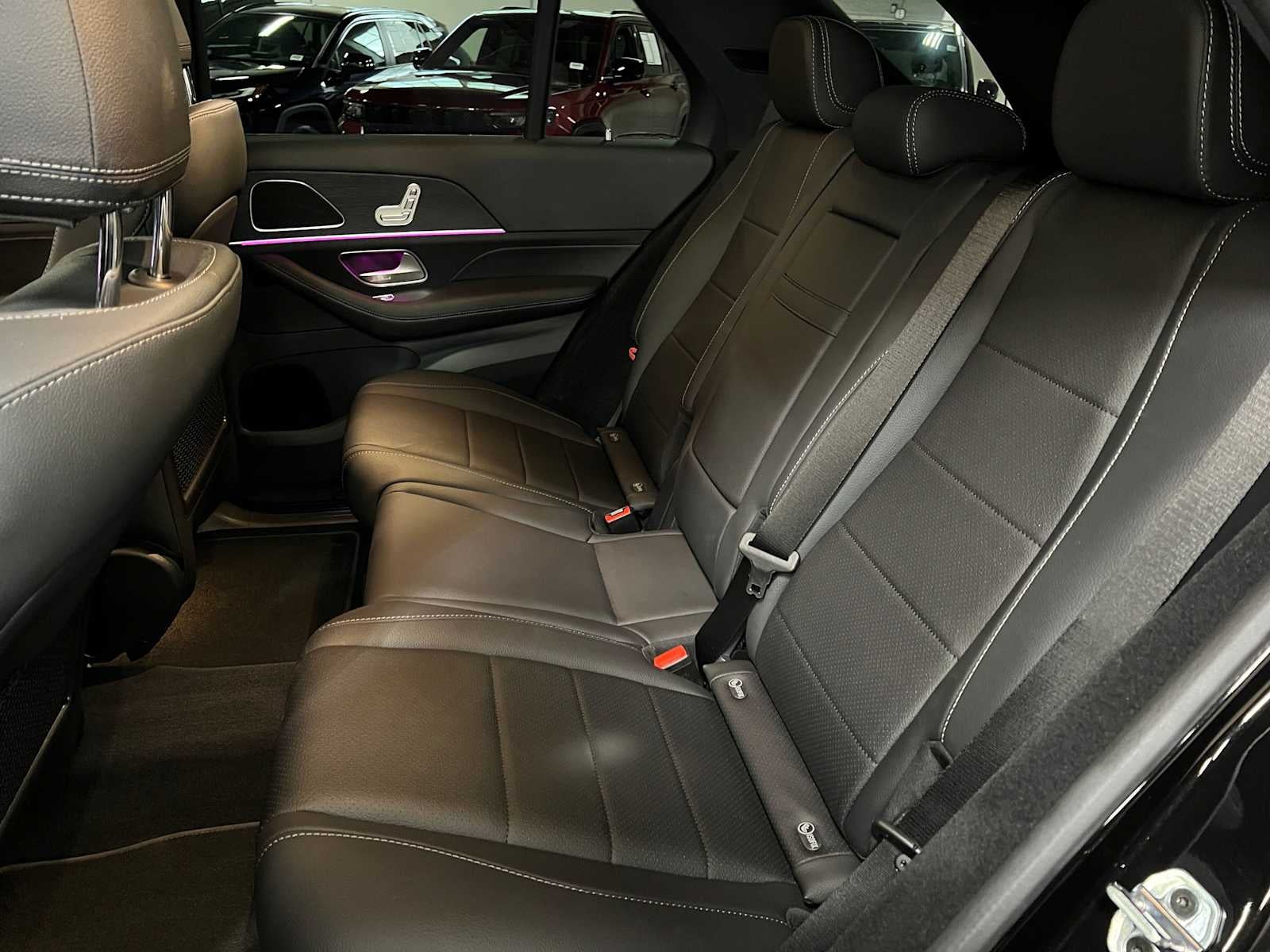 2026 Mercedes-Benz GLE 350 4MATIC® SUV
