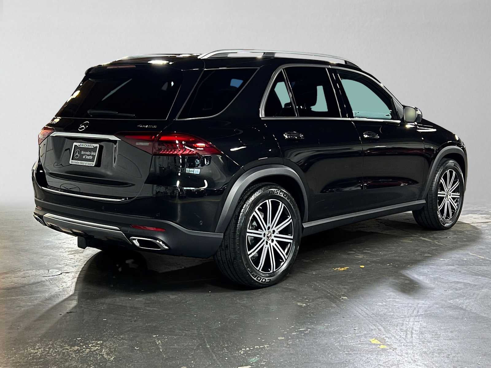 2026 Mercedes-Benz GLE 350 4MATIC® SUV