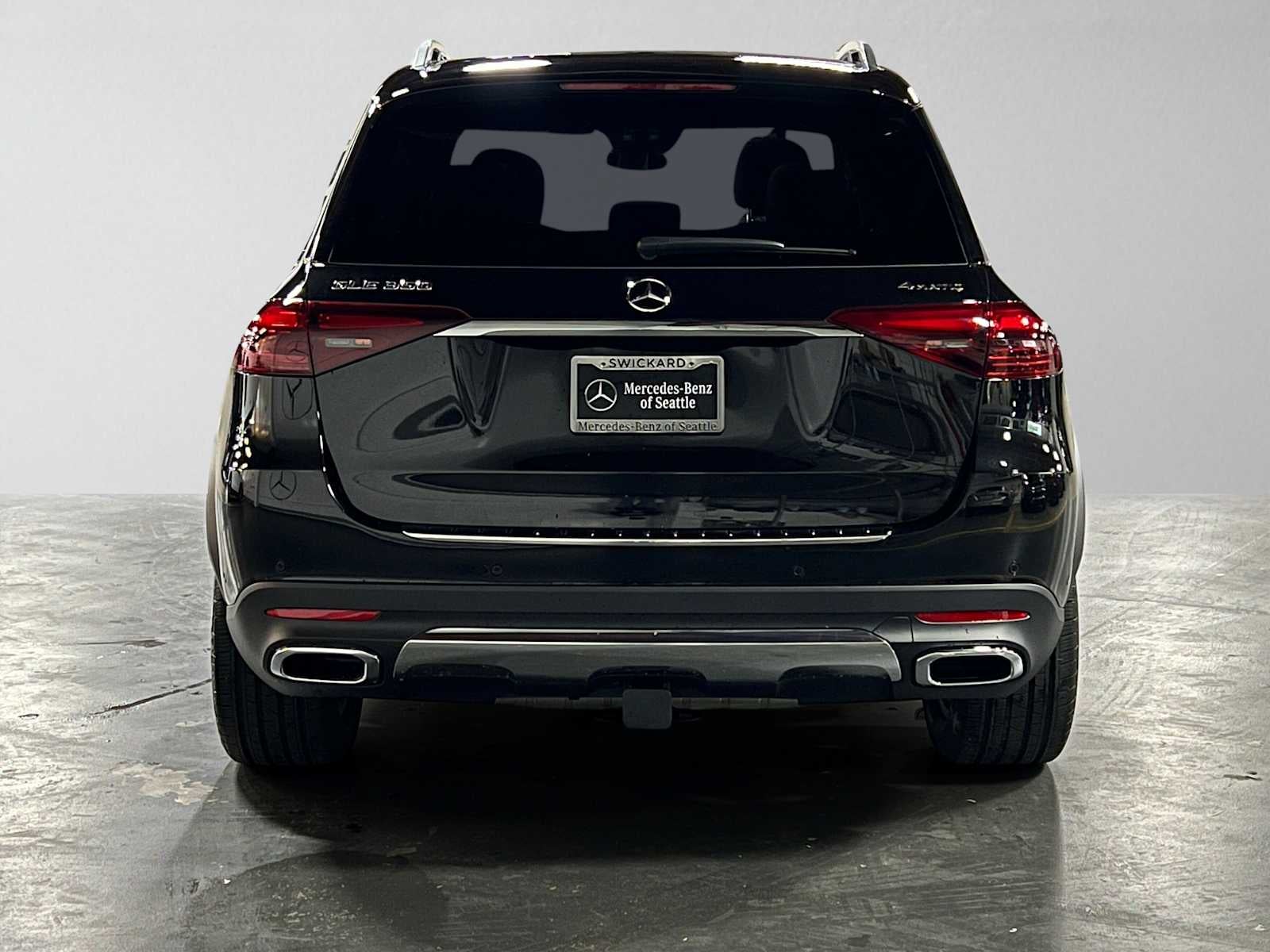 2026 Mercedes-Benz GLE 350 4MATIC® SUV