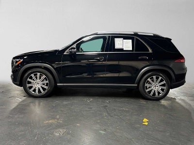2026 Mercedes-Benz GLE 350 4MATIC® SUV