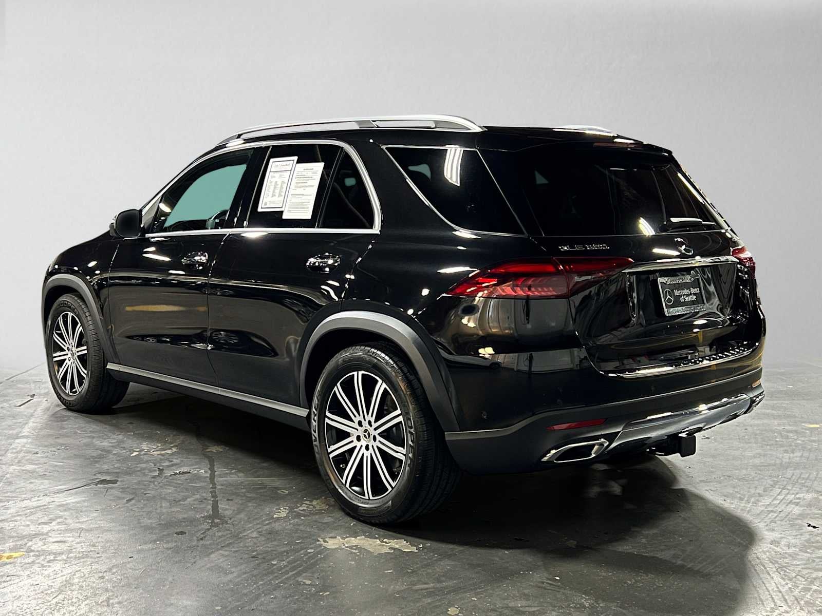 2026 Mercedes-Benz GLE 350 4MATIC® SUV