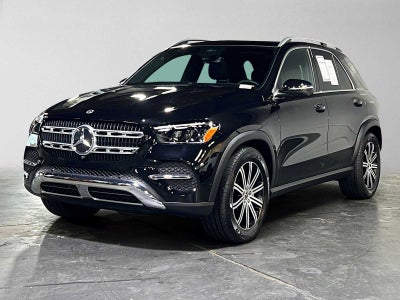 2026 Mercedes-Benz GLE 350 4MATIC® SUV