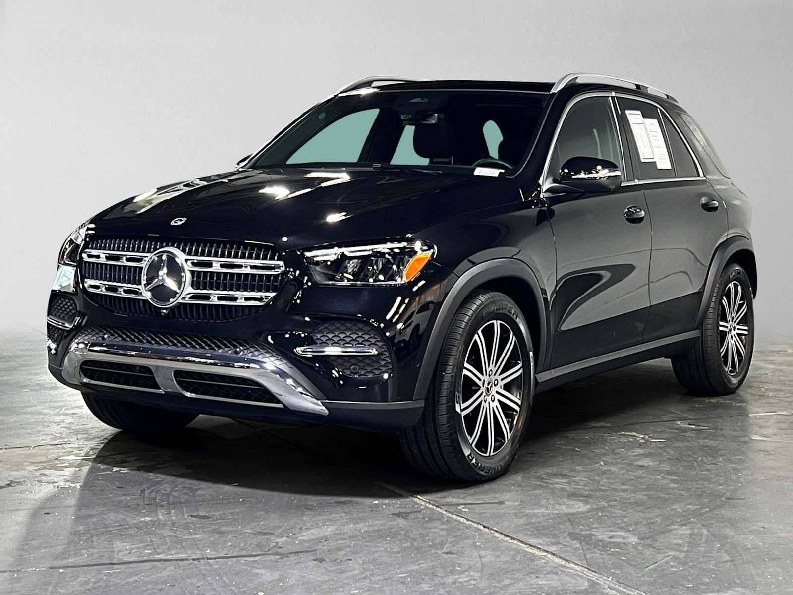 2026 Mercedes-Benz GLE 350 4MATIC® SUV