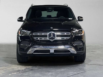 2026 Mercedes-Benz GLE 350 4MATIC® SUV