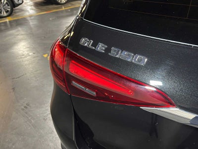 2026 Mercedes-Benz GLE 350 4MATIC® SUV