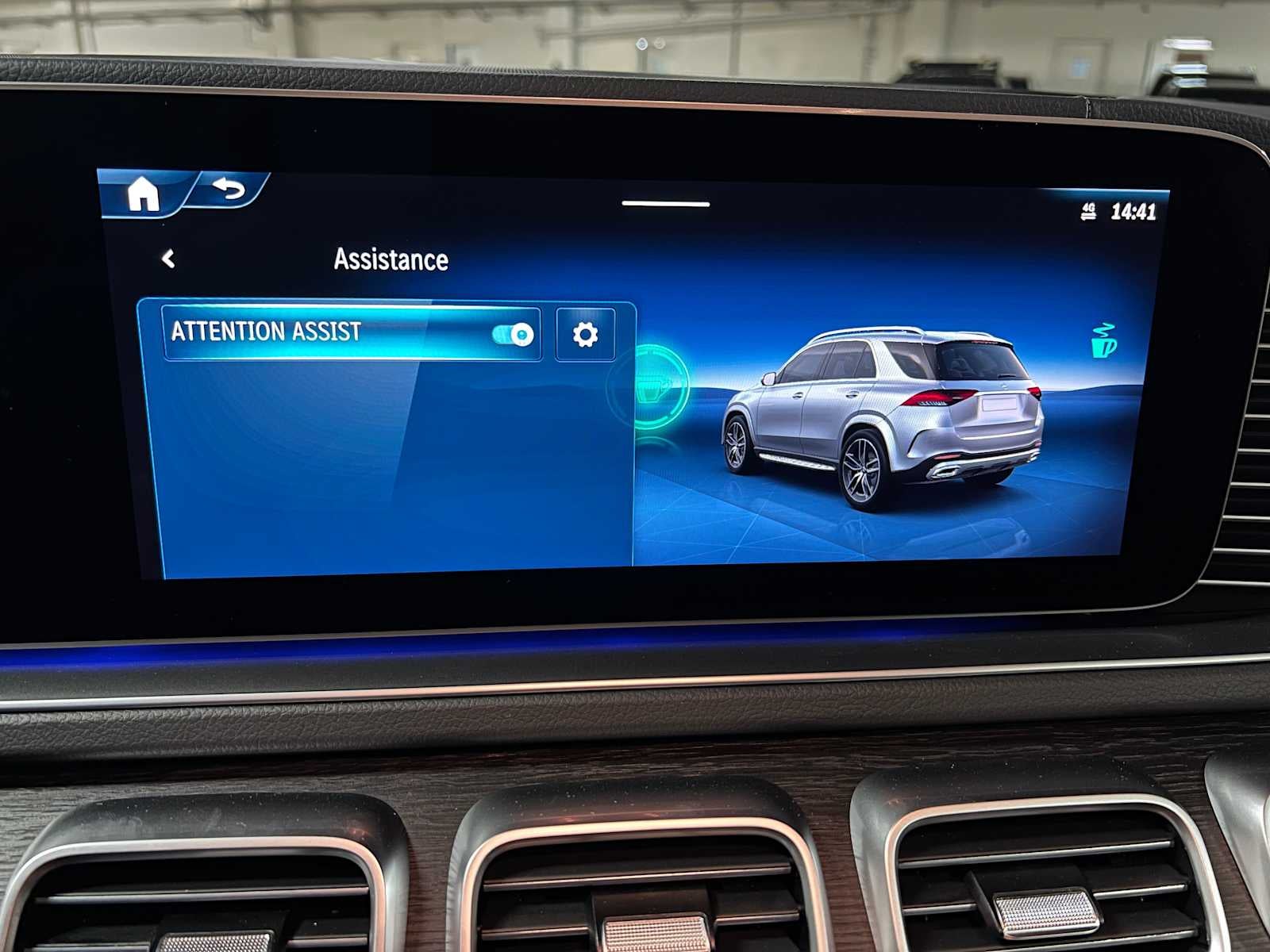 2026 Mercedes-Benz GLE 350 4MATIC® SUV