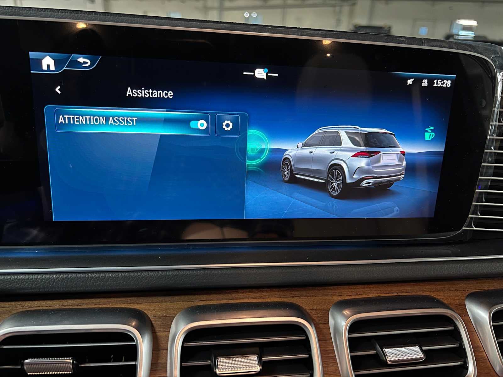 2026 Mercedes-Benz GLE 350 4MATIC® SUV