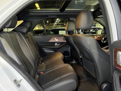 2026 Mercedes-Benz GLE 350 4MATIC® SUV